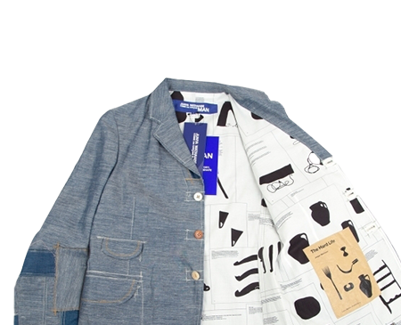 COMME des GARÇONS