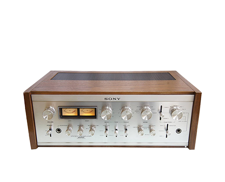 SONY擴大機