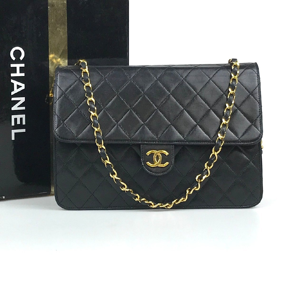 Chanel二手