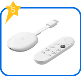 Google TV 電視棒