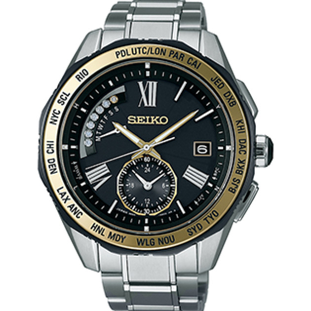 SEIKO