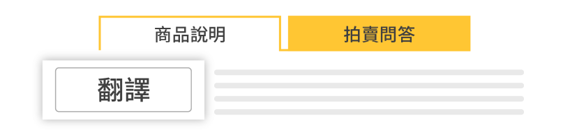 詢問更多商品細節?