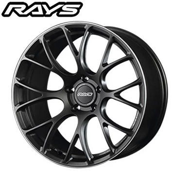 RAYS 鋁圈