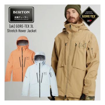 BURTON 男用滑雪服夾克外套