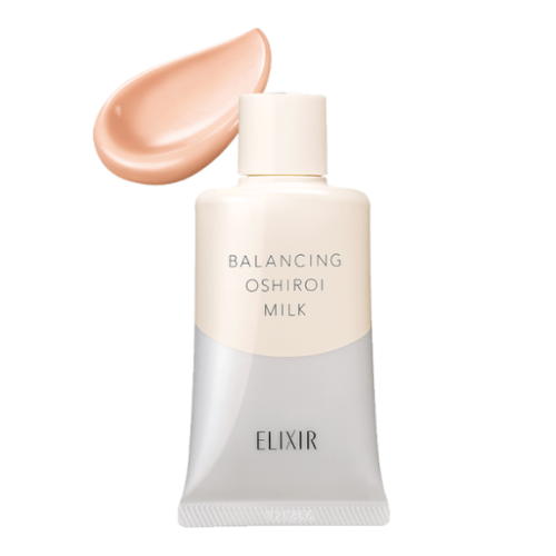 ELIXIR 怡麗絲爾_毛孔隱形 防曬隔離霜