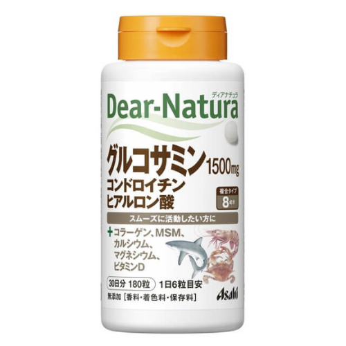 ASAHI Dear-Natura_葡萄糖胺