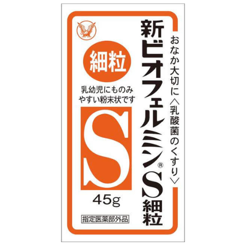 大正製藥 新表飛鳴S_顆粒 45g