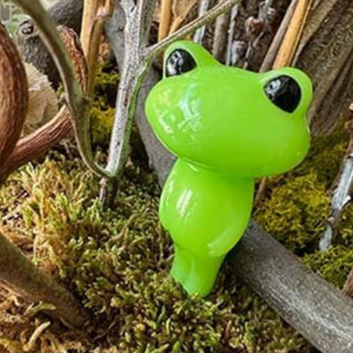 Wanda Frog 青蛙公仔