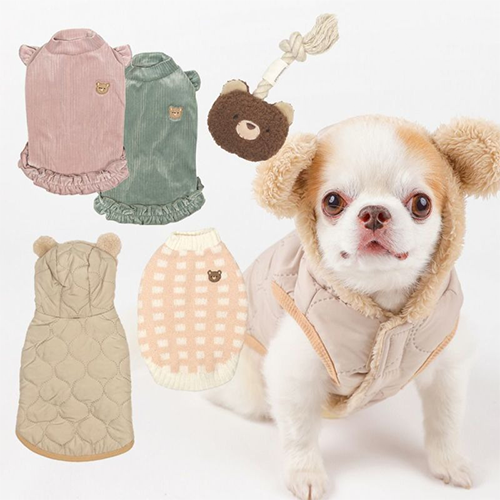 狗狗衣服福袋3件組