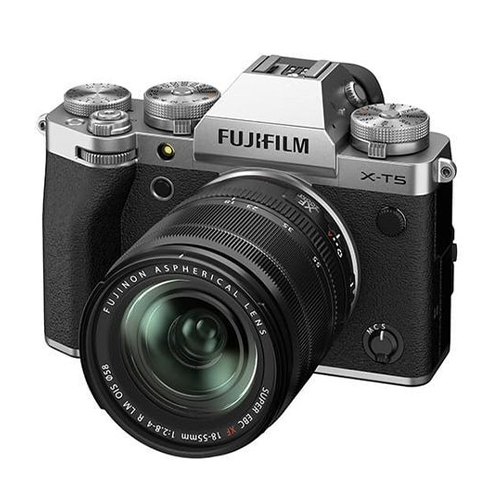 Fujifilm X-T5