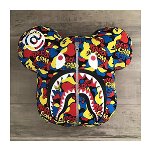 bearbrickBAPE