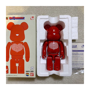 bearbrickBE@RBRICK 200%