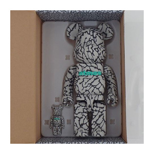 bearbrickBE@RBRICK 400%