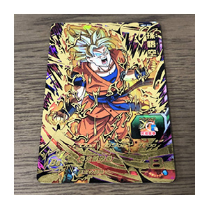 七龍珠-限定卡牌
