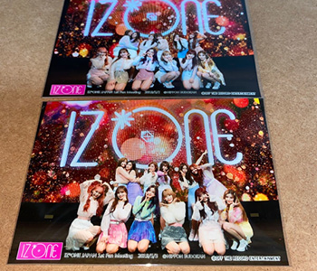 IZ*ONE