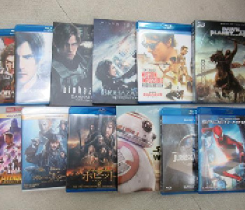 DVD、藍光