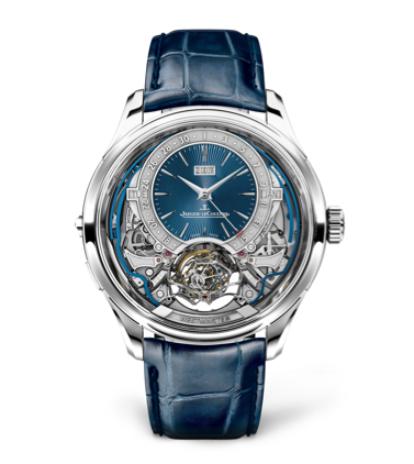 JAEGER-LECOULTRE 積家