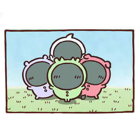 -吉伊卡哇-睡衣派對/パジャマパーティーズ