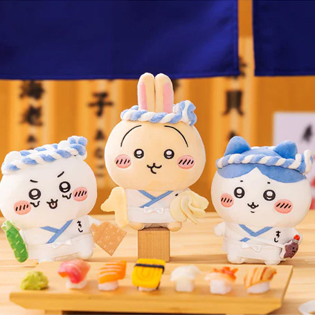 -吉伊卡哇-壽司 吉伊卡哇
