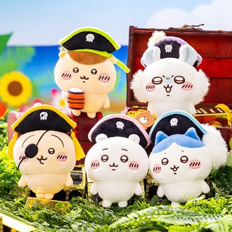 -吉伊卡哇-台場冒險王 海吉王!海盜系列 
