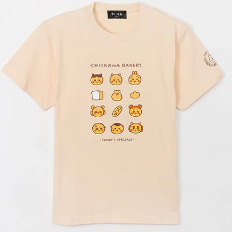 -吉伊卡哇-T恤/Tシャツ