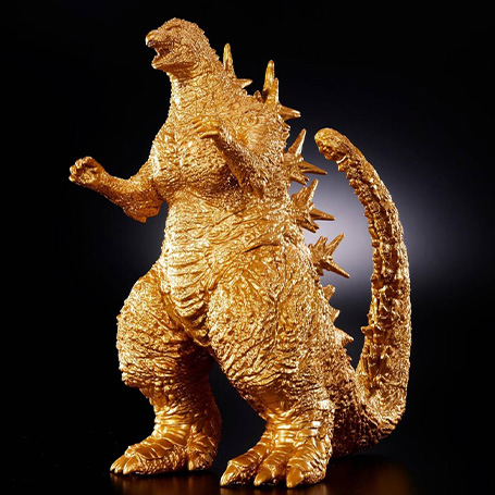 -哥吉拉-金色哥吉拉70週年怪獸王(2023)