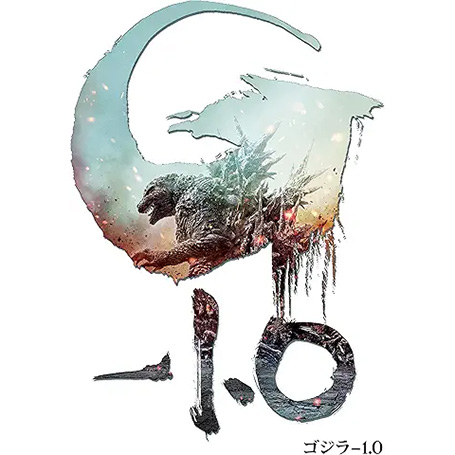 -哥吉拉-2023年/負一哥吉拉(電影: ゴジラ-1.0 / G-1.0)
