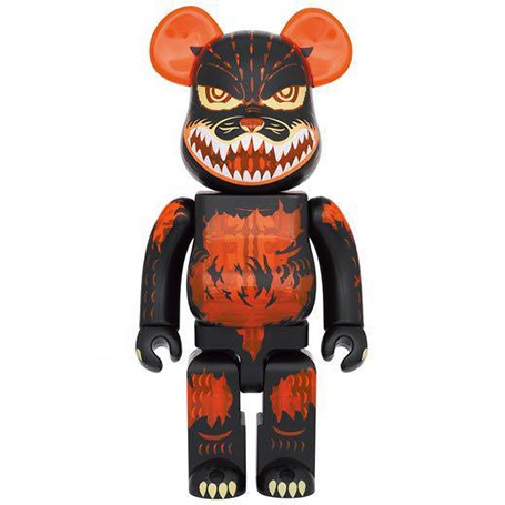 -哥吉拉-Be@rbrick