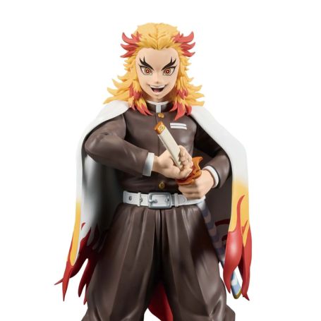 動漫公仔-鬼滅之刃-BANPRESTO景品