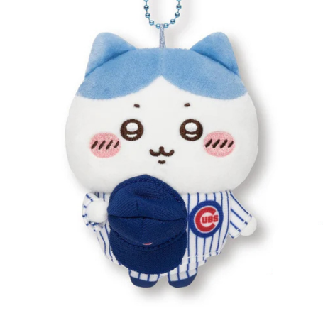 -吉伊卡哇-MLB聯名周邊