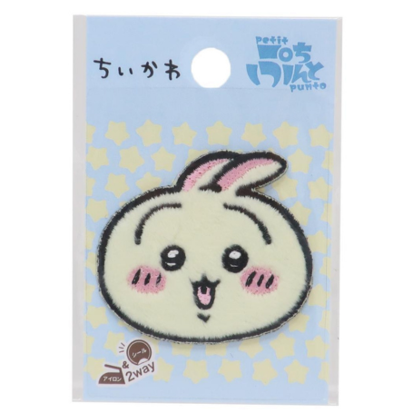 -吉伊卡哇-刺繡貼片