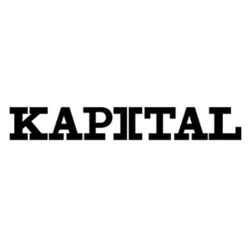 -潮流男裝-KAPITAL