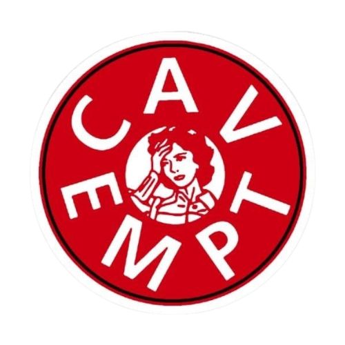 -潮流男裝-Cav Empt