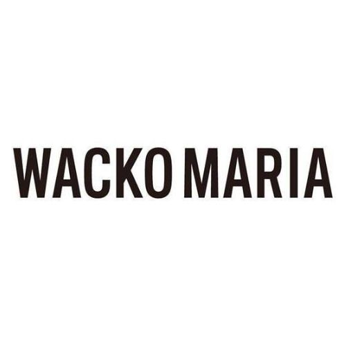 -潮流男裝-Wacko Maria