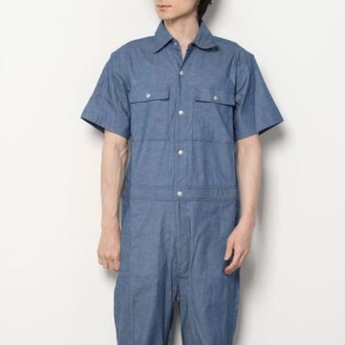 -潮流男裝-連身服