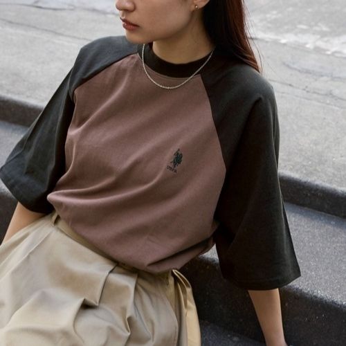-流行女裝-短袖 T-Shirt