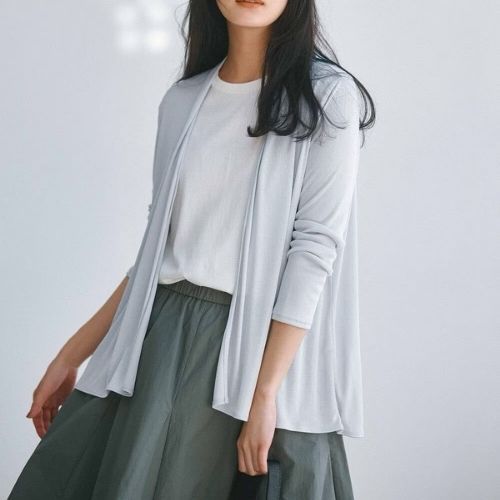 -流行女裝-凉感服飾
