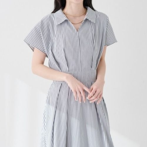 -流行女裝-一件式連身裙