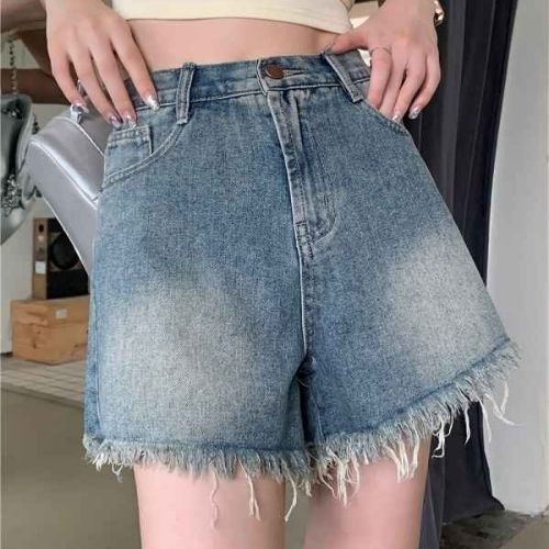 -流行女裝-短褲