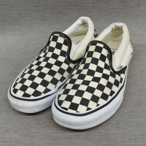 -懷舊古著-Vans滑板鞋