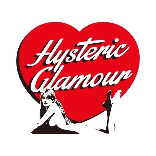 -懷舊古著-Hysteric Glamour