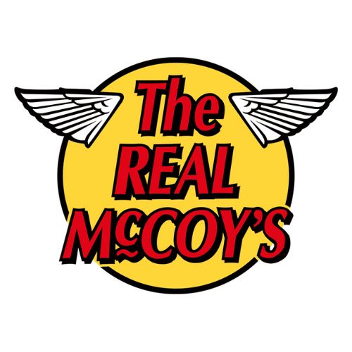 -懷舊古著-The Real McCoy's