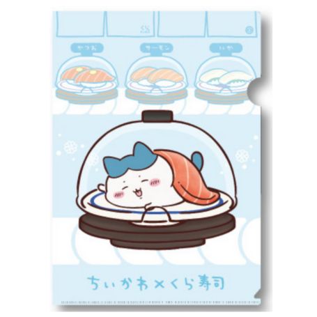 -吉伊卡哇-藏壽司聯名