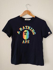 日本代購merariメルカリ代購A BATHING APEアベイシングエイプ