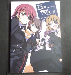 日本代購merariメルカリ代購同人誌動漫男性向無限斯特拉托斯 IS インフィニット・ストラトス