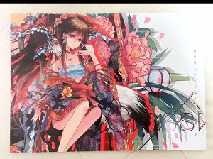 日本代購merariメルカリ代購同人誌遊戲角色男性向東方Projectとうほうプロジェクト