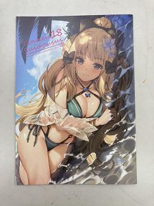 日本代購merariメルカリ代購同人誌遊戲角色男性向超異域公主連結 Re:Diveプリンセスコネクト！Re:Dive