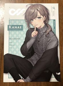 日本代購merariメルカリ代購同人誌遊戲角色男性向彩虹社にじさんじ