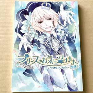 日本代購merariメルカリ代購同人誌遊戲角色女性向ICHU偶像進行曲アイチュウ