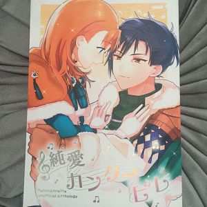 日本代購merariメルカリ代購同人誌遊戲角色女性向聖火降魔錄ファイアーエムブレム